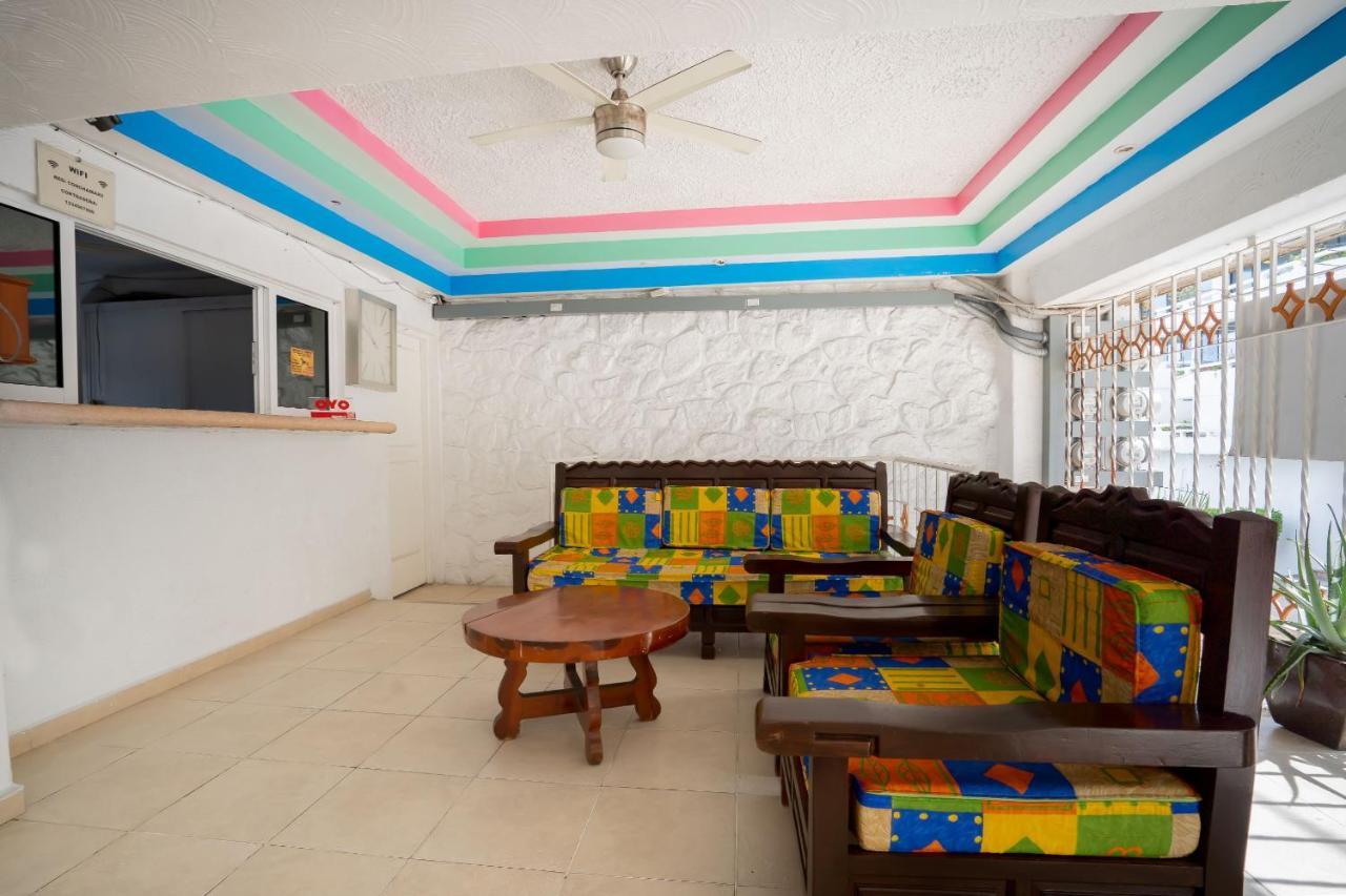 Hotel Conchamar Acapulco Exterior photo