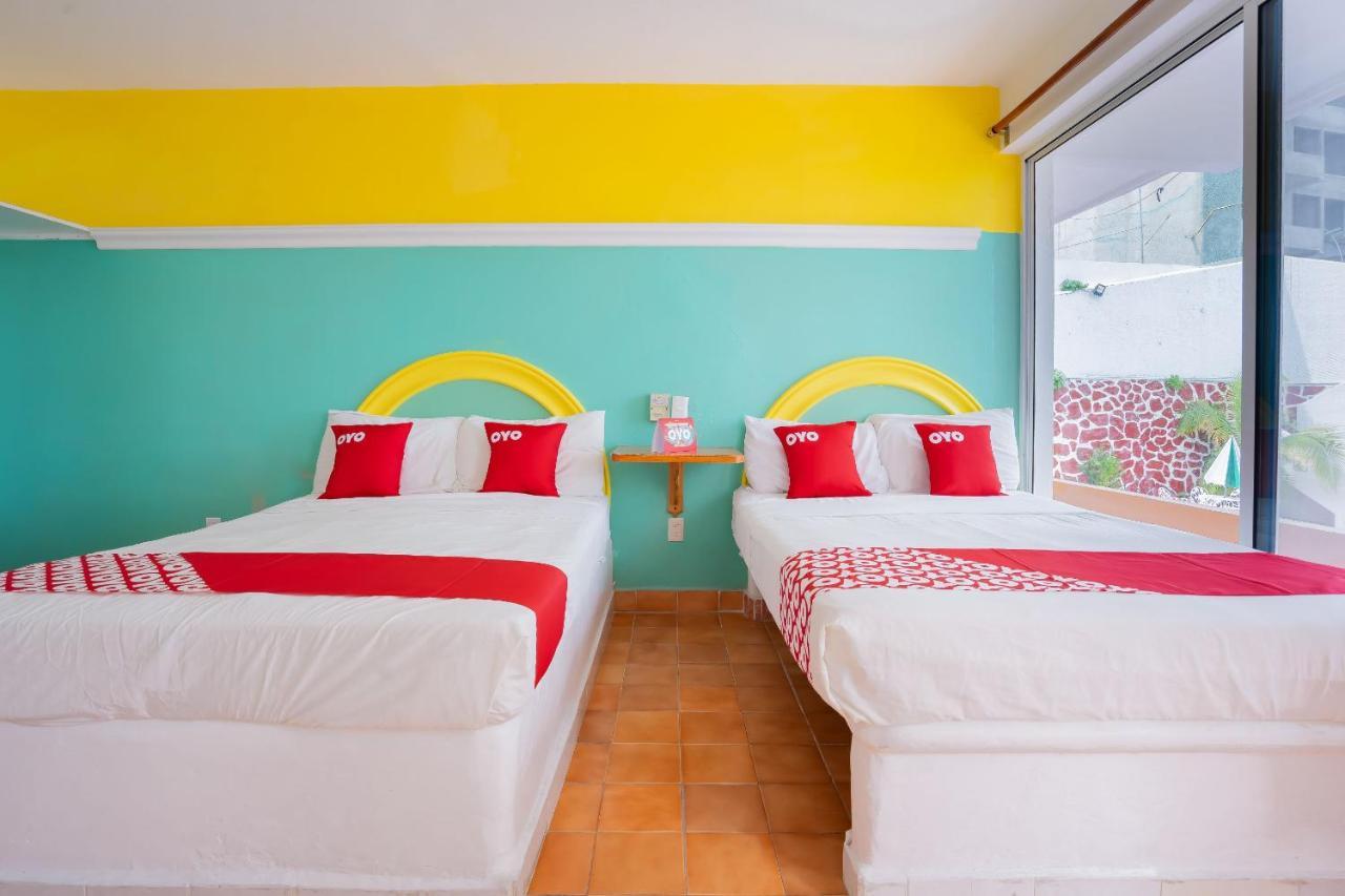 Hotel Conchamar Acapulco Exterior photo