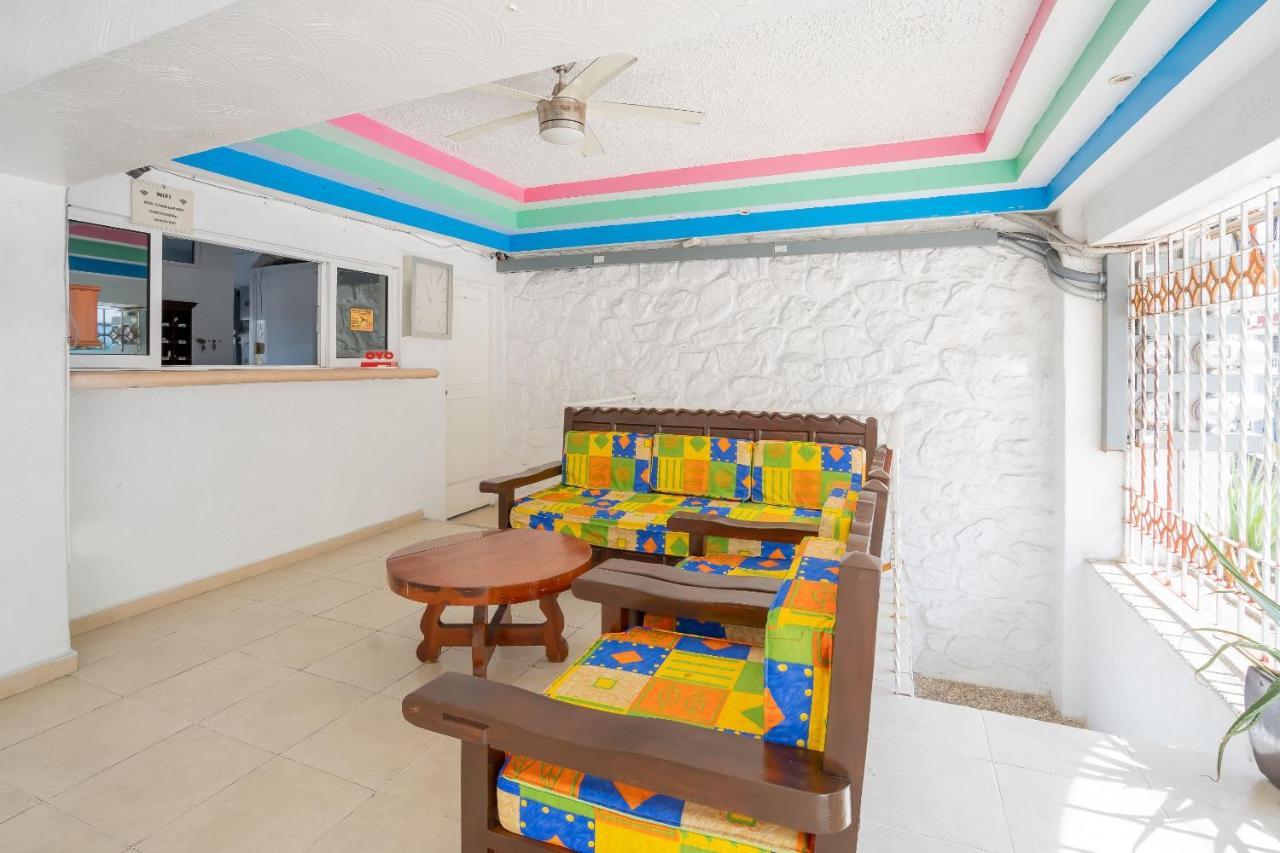 Hotel Conchamar Acapulco Exterior photo